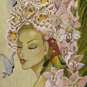 Lovebirds - Original
