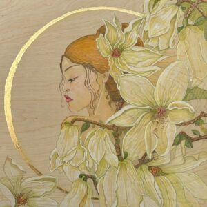 Magnolia Moon