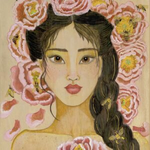 Peony - Original