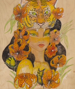Tiger Lily 2023